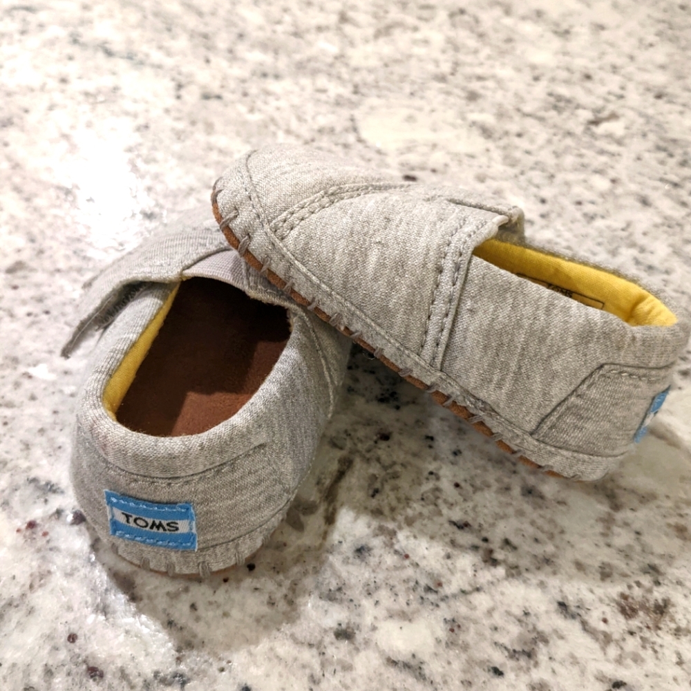 New baby Toms